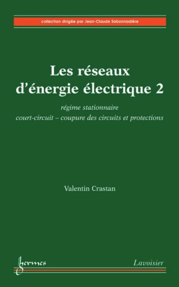 Les reseaux d’energie electrique T2  [Livres]