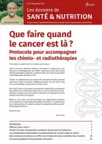 Les Dossiers de Santé et Nutrition N°87 – Décembre 2018  [Magazines]