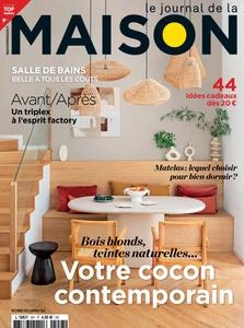 Le Journal de la Maison N.557 - Décembre 2023 - Janvier 2024  [Magazines]