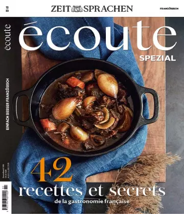 Écoute Magazine N°12 – Novembre 2022  [Magazines]