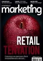 Marketing N°203 - Septembre 2017  [Magazines]