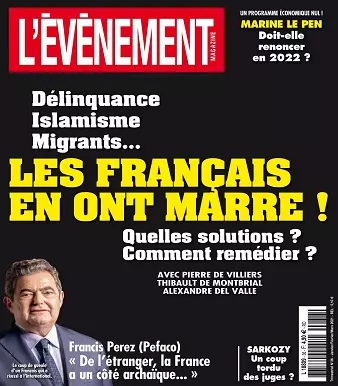 L’Evénement Magazine N°36 – Janvier-Mars 2021  [Magazines]