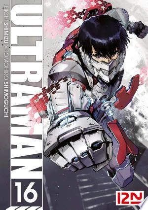 Ultraman - T16  [Mangas]