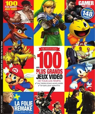 Video Gamer Hors Série N°4 – Juillet-Septembre 2020  [Magazines]