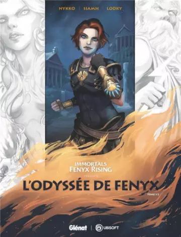 IMMORTALS FENYX RISING - TOME 1 à 2 - L'ODYSSEE DE FENYX  [BD]