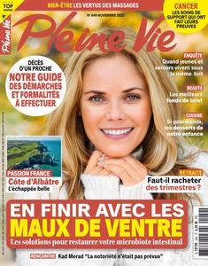 Pleine Vie N.449 - Novembre 2023  [Magazines]