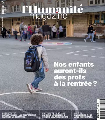 L’Humanité Magazine N°808 Du 25 Mai 2022  [Magazines]