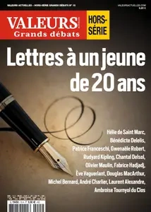 Valeurs Actuelles Hors-Série Grands Débats N.15 - 19 Septembre 2024  [Magazines]