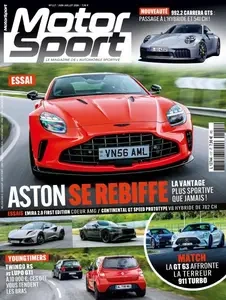 Motorsport - Juin-Juillet 2024  [Magazines]