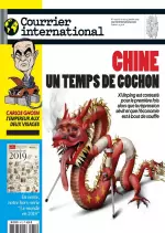 Courrier International N°1472 Du 17 au 23 Janvier 2019  [Magazines]