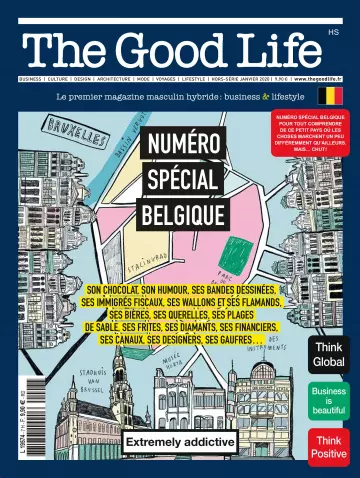 The Good Life Hors-Série - N°7 2019  [Magazines]