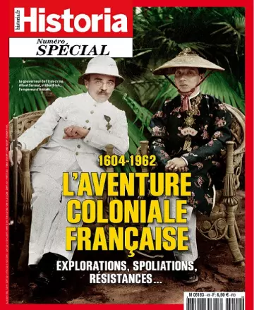 Historia Spécial N°49 – Septembre-Octobre 2019  [Magazines]