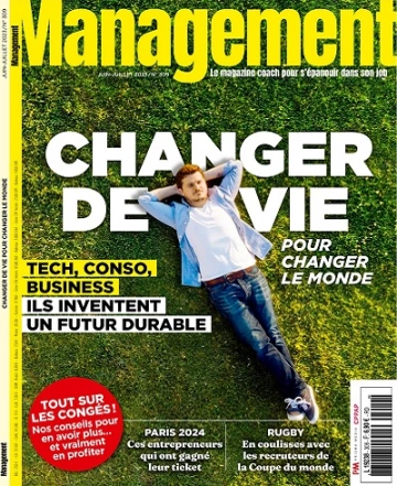 Management N°309 – Juin-Juillet 2023  [Magazines]