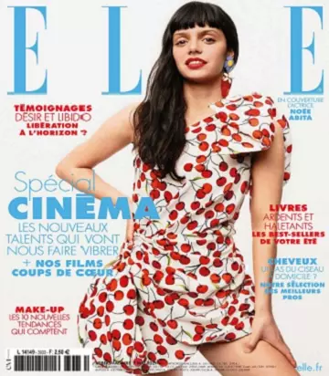 Elle N°3933 Du 7 au 13 Mai 2021  [Magazines]