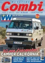 Combi Magazine N°25 – Septembre-Novembre 2018  [Magazines]