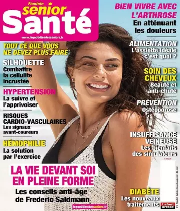 Féminin Senior Santé N°10 – Septembre-Novembre 2022  [Magazines]