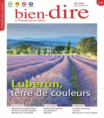 Bien-Dire N°143 – Juillet-Août 2022  [Magazines]