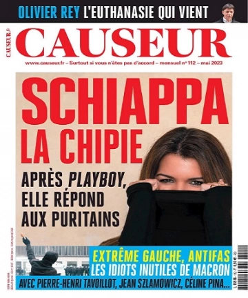 Causeur N°112 – Mai 2023  [Magazines]