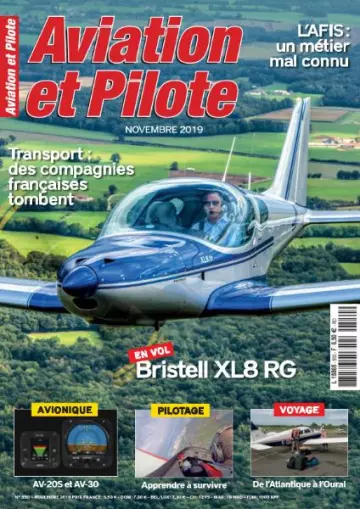 Aviation et Pilote - Novembre 2019  [Magazines]