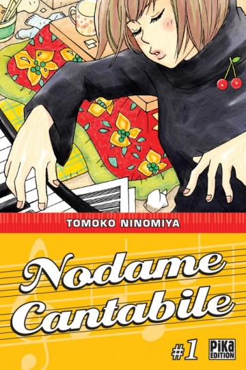 NODAME CANTABILE - T01 À T24  [Mangas]