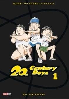 20th & 21st Century Boys - Intégrale  [Mangas]