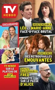 TV Hebdo - 21 Septembre 2024  [Magazines]