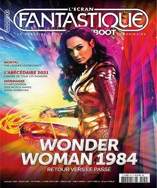 L’Écran Fantastique N°418 – Septembre 2020  [Magazines]