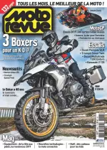 Moto Revue N°4086 Du 13 Décembre 2018  [Magazines]