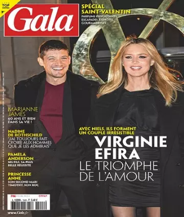 Gala N°1548 Du 9 au 15 Février 2023  [Magazines]