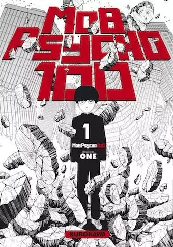 Mob Psycho 100 T01-10  [Mangas]