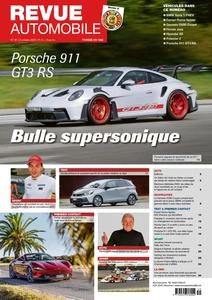 Revue Automobile N.40 - 5 Octobre 2023  [Magazines]