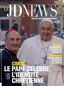 Le JDNews - 22 Décembre 2024  [Magazines]