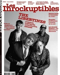 Les Inrockuptibles - Mars 2024  [Magazines]