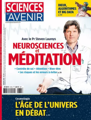 Sciences et Avenir N°875 - Janvier 2020  [Magazines]