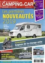 Camping-Car Magazine N°309 – Juillet 2018  [Magazines]