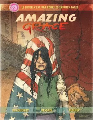 Amazing Grace - Tome 1 (2019)  [BD]