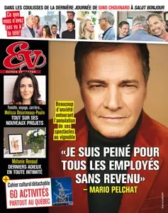 Échos Vedettes - 29 Juin 2024  [Magazines]