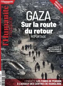 L'Humanité Magazine N.940 - 6 Février 2025  [Magazines]