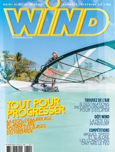 Wind N.454 - Août-Septembre-Octobre 2024  [Magazines]