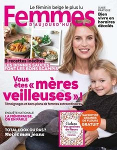 Femmes D’Aujourd’Hui - 29 Février 2024  [Magazines]