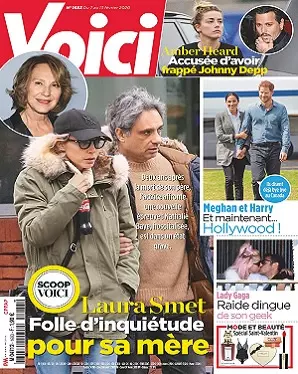 Voici N°1683 Du 7 au 13 Février 2020  [Magazines]