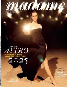 Madame Figaro - 27 Décembre 2024  [Magazines]