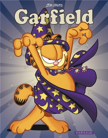 GARFIELD  T66 - Chat-Zam  [BD]