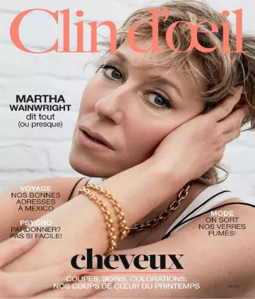 Clin d’œil – Mai 2022  [Magazines]