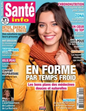 Santé Info - Janvier-Février 2020  [Magazines]