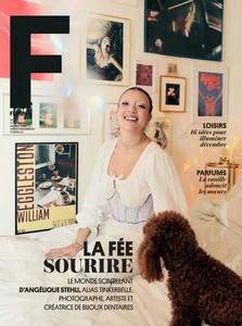 Femina France - 17 Décembre 2023  [Magazines]