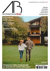 Architecture Bois N.120 - 27 Janvier 2024  [Magazines]