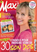 Maxi N°1665 Du 24 Septembre 2018  [Magazines]