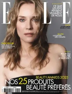 Elle France N.4119 - 28 Novembre 2024  [Magazines]