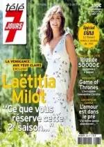 Télé 7 jours - 29 Juillet au 4 Août 2017  [Magazines]